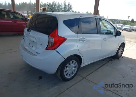 2014 Nissan Versa Note S (Sr)/S Plus/Sv z USA, uszkodzony, nr VIN 3N1CE2CP1EL423072